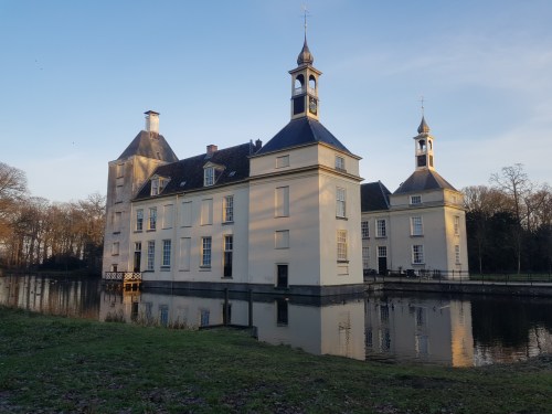 warmond park zuid holland