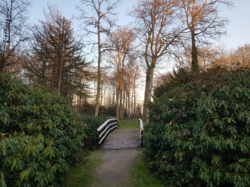 warmond park zuid holland