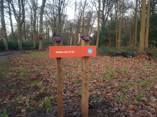 warmond park zuid holland