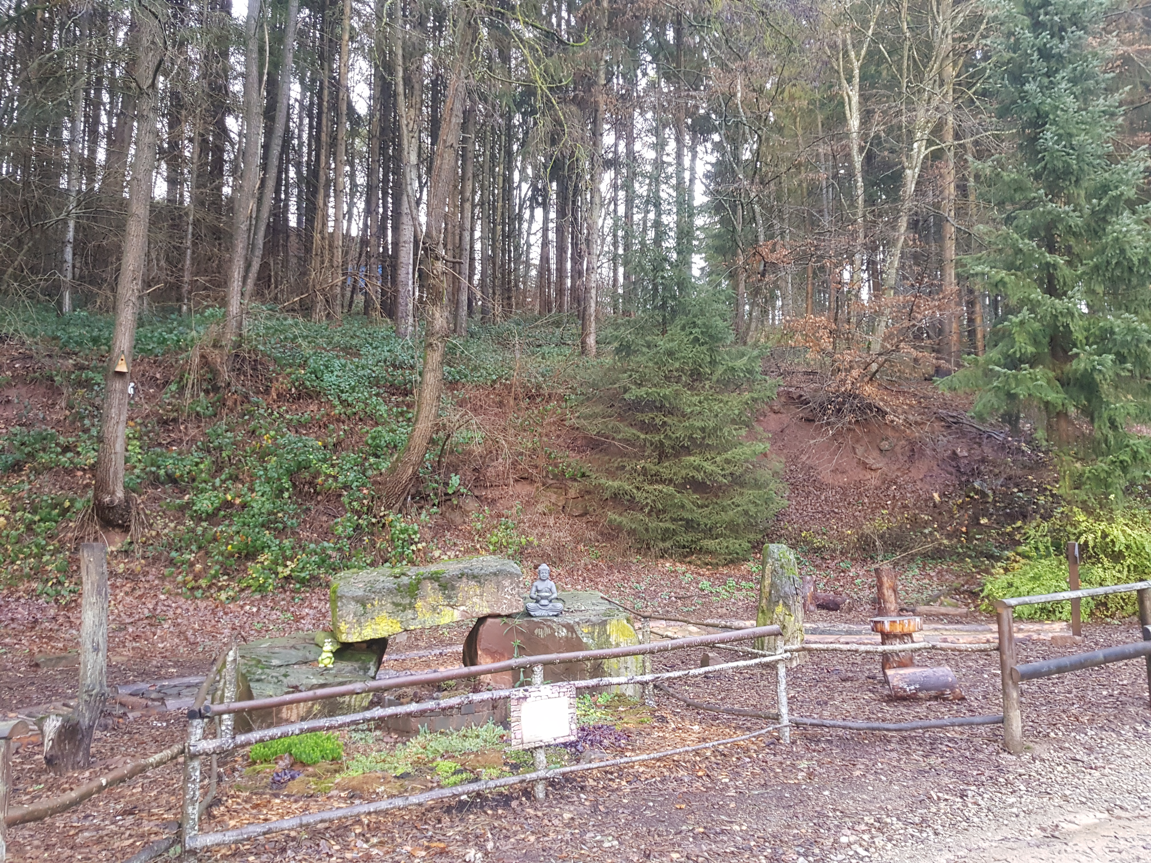 Eifefpark viervoetervriendelijk