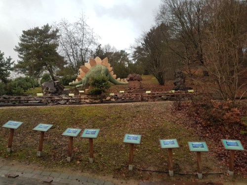 Eifefpark viervoetervriendelijk