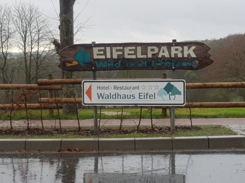 Eifefpark viervoetervriendelijk