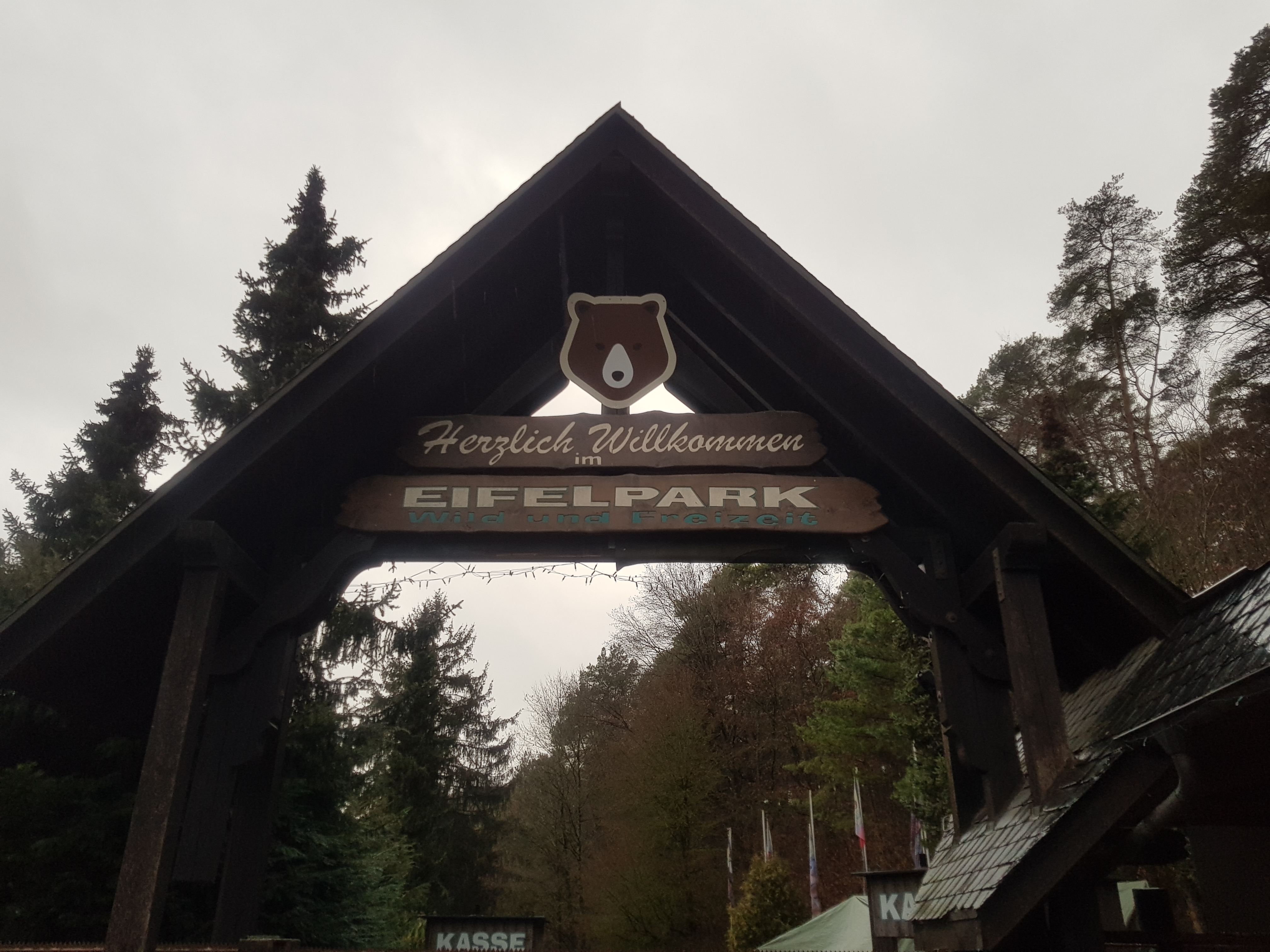 Eifefpark viervoetervriendelijk