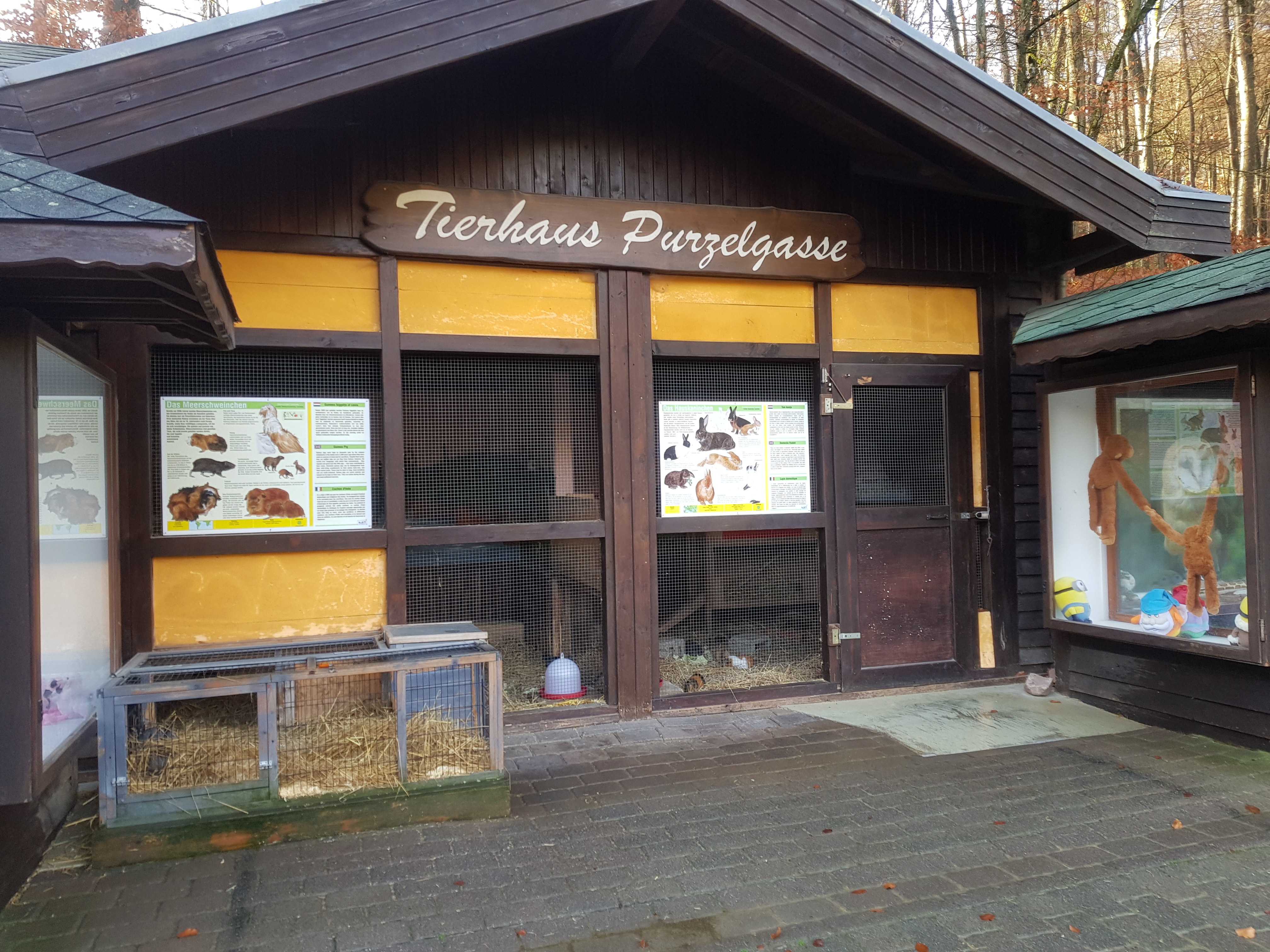 Eifefpark viervoetervriendelijk