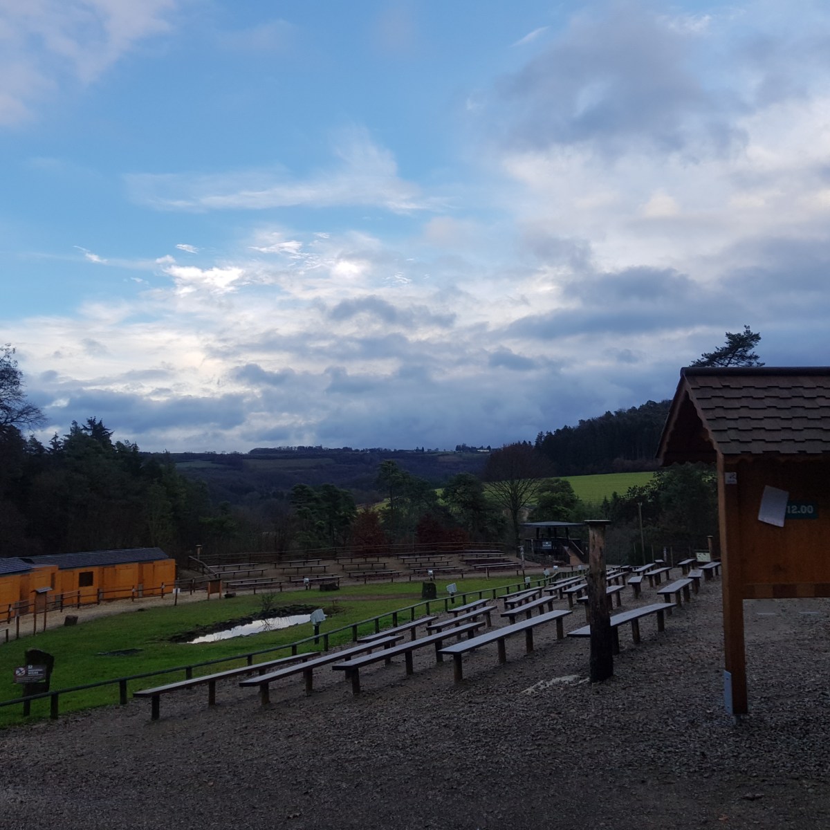 Eifelpark in Gondorf