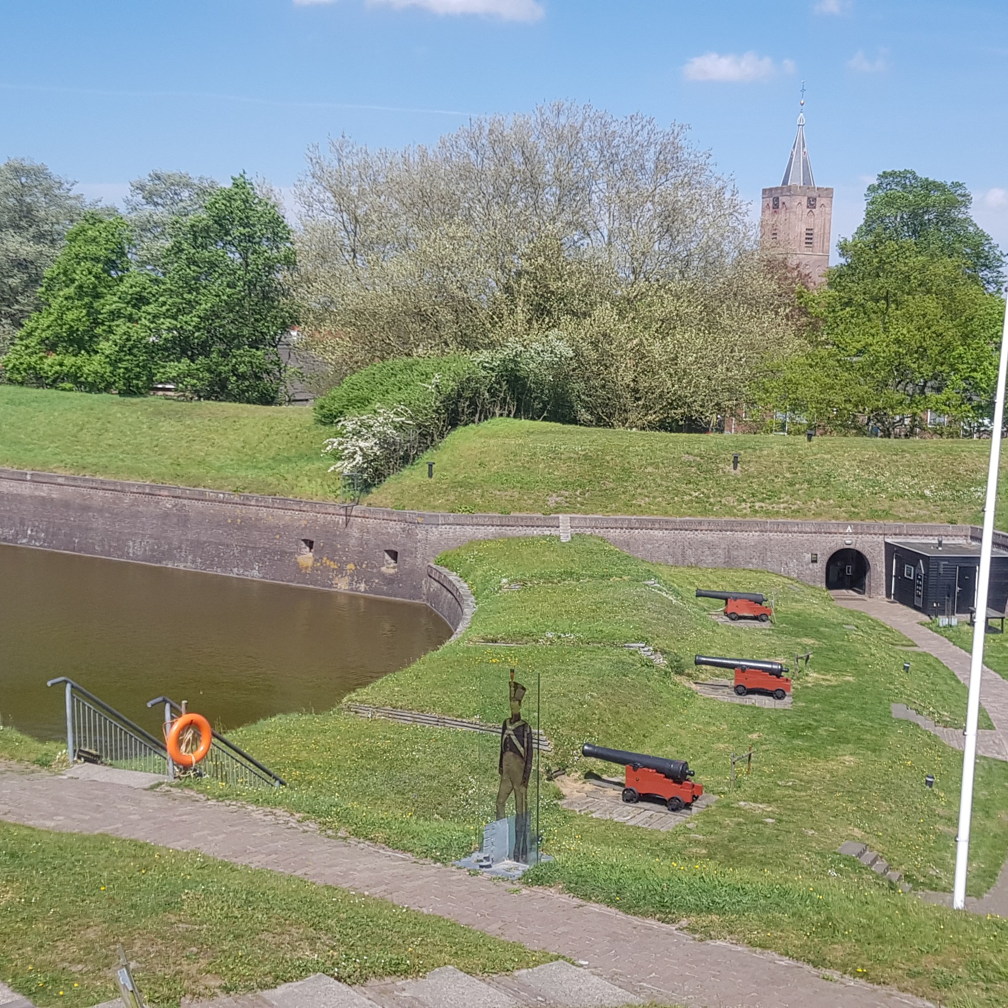 Vestingmuseum Naarden