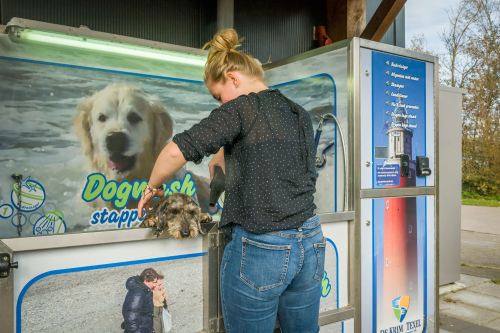 dogwash vakantiepark De Krim
