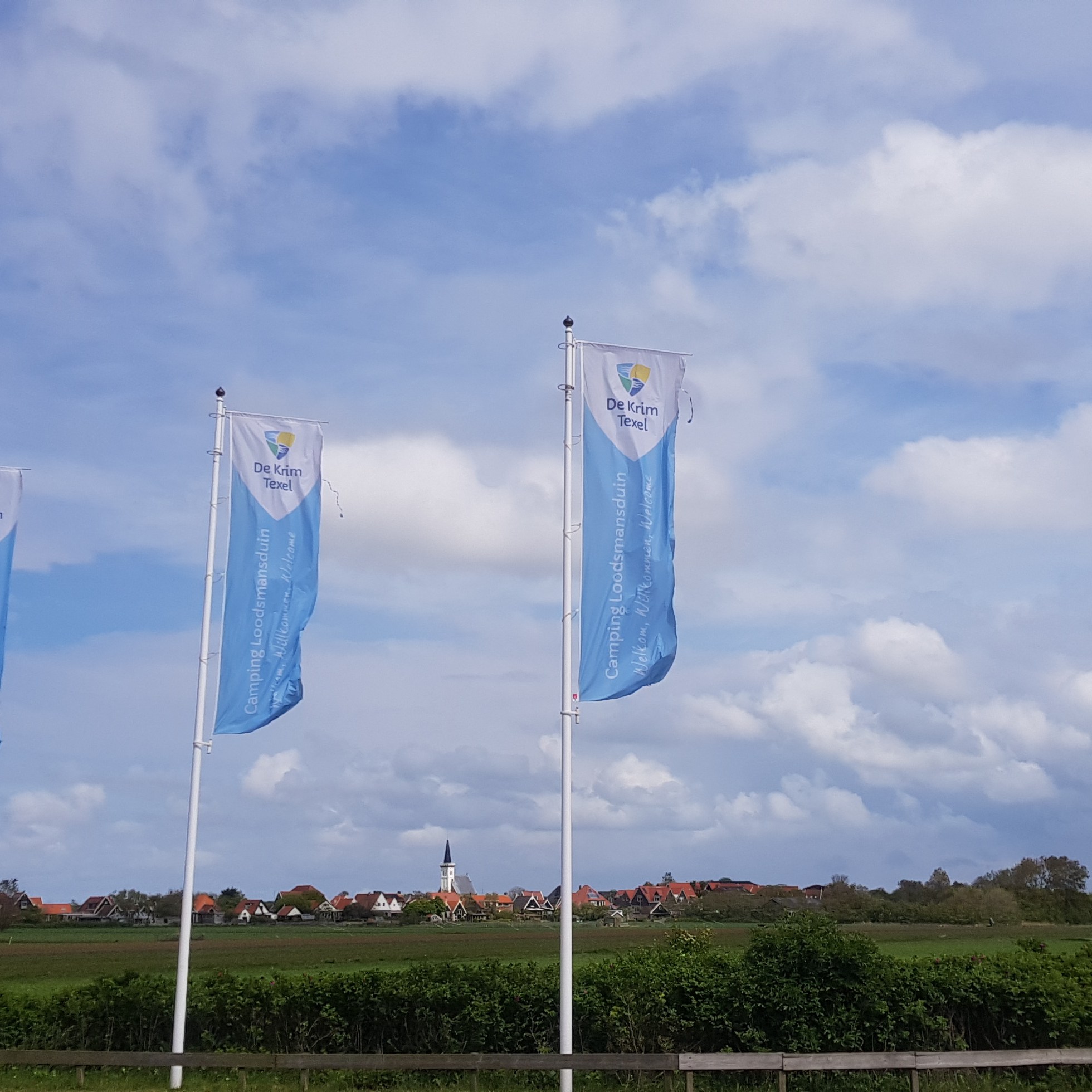 camping loodsmansduin texel