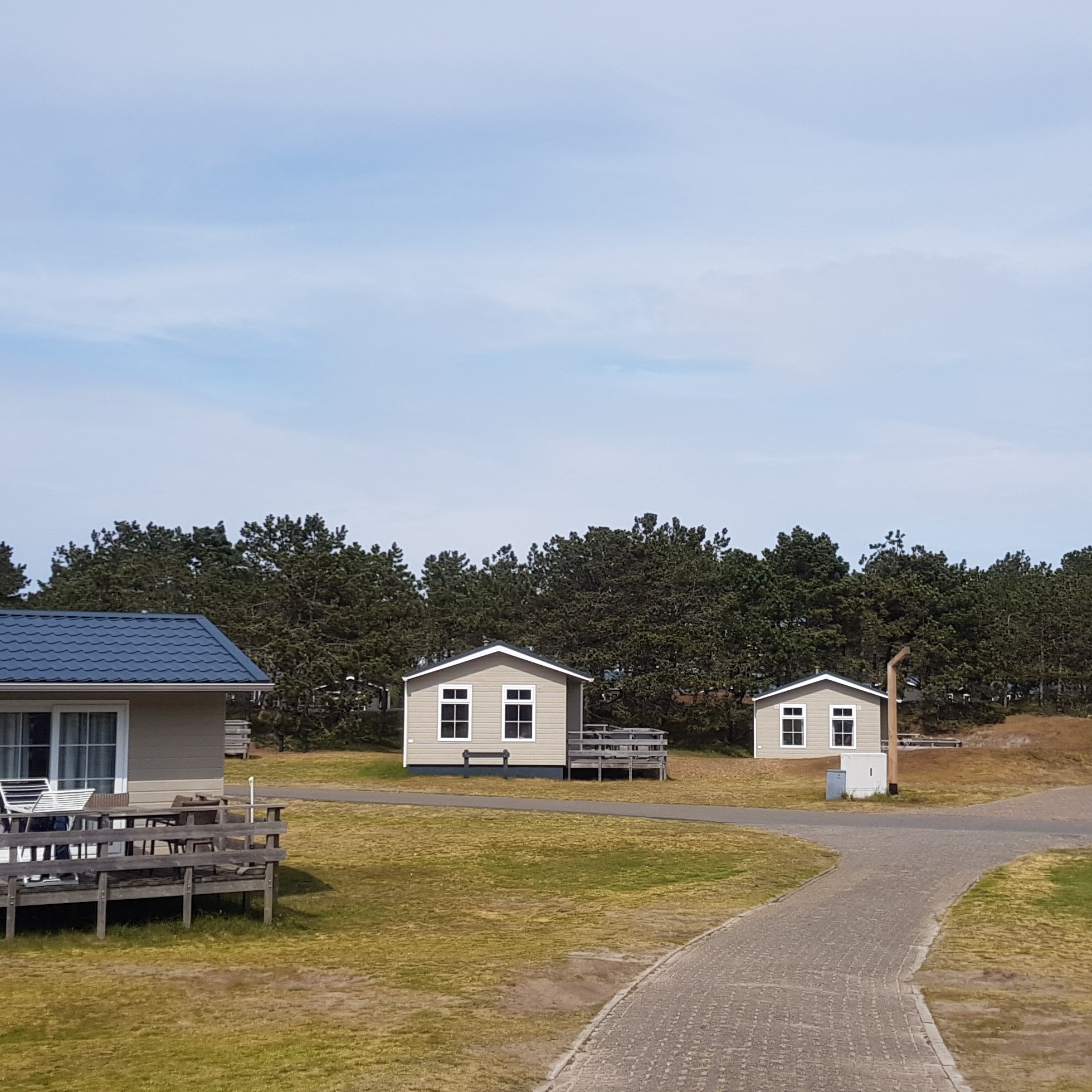 vakantiehuisjes loodsmansduin