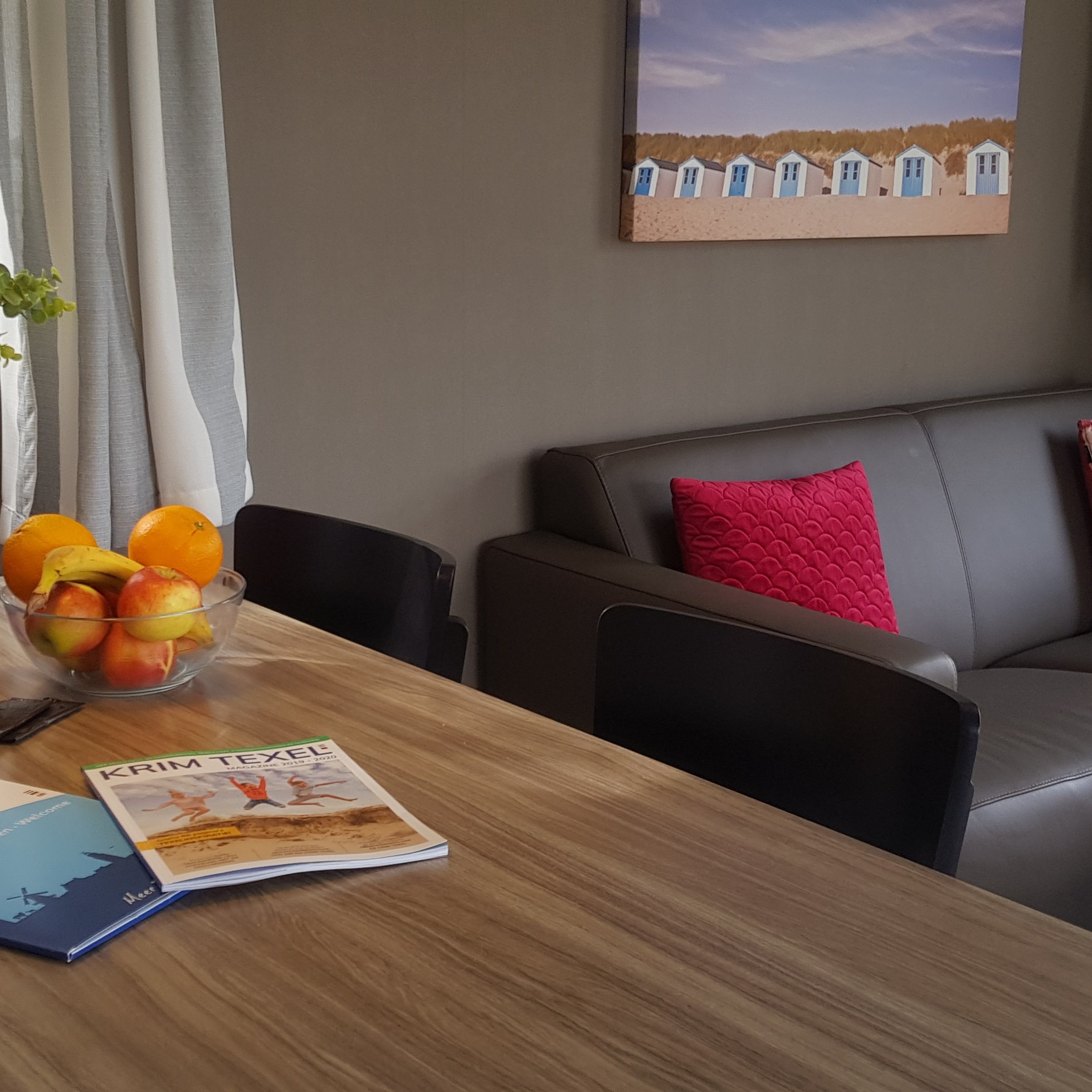 camping loodsmansduin texel