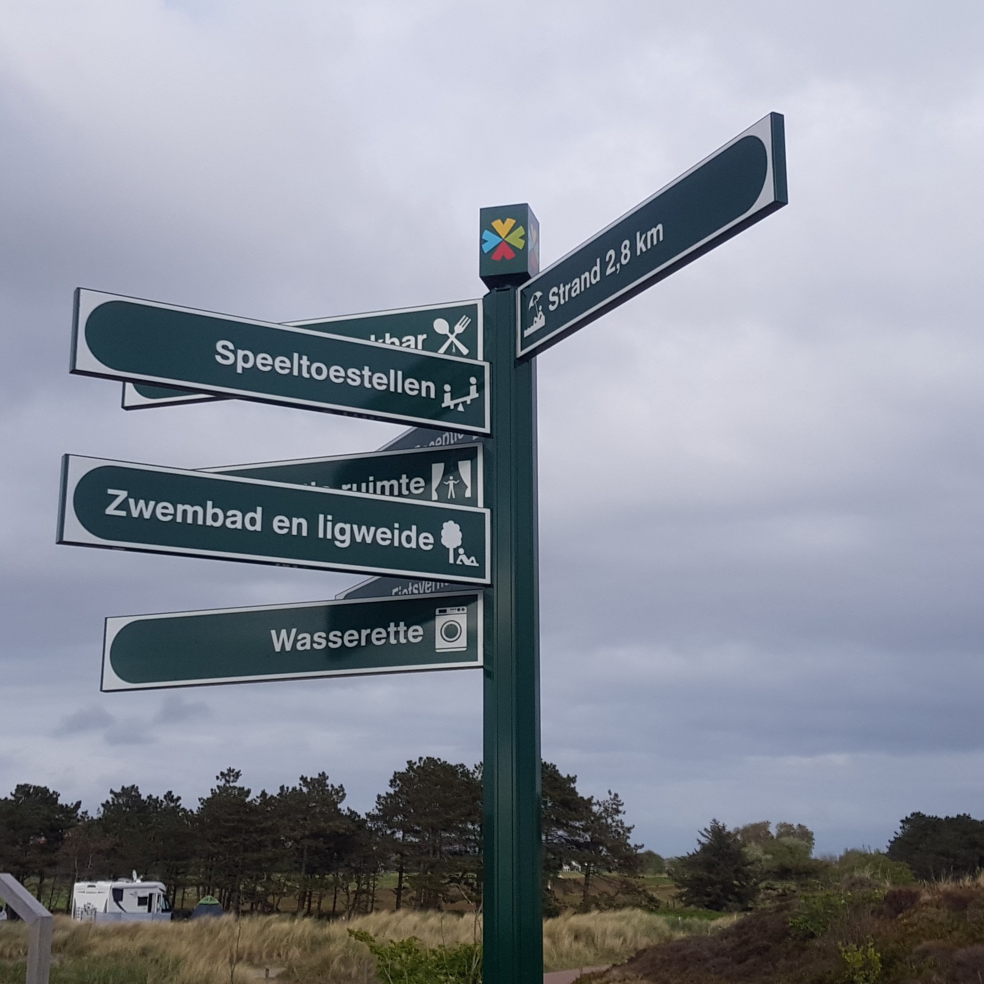 camping loodsmansduin