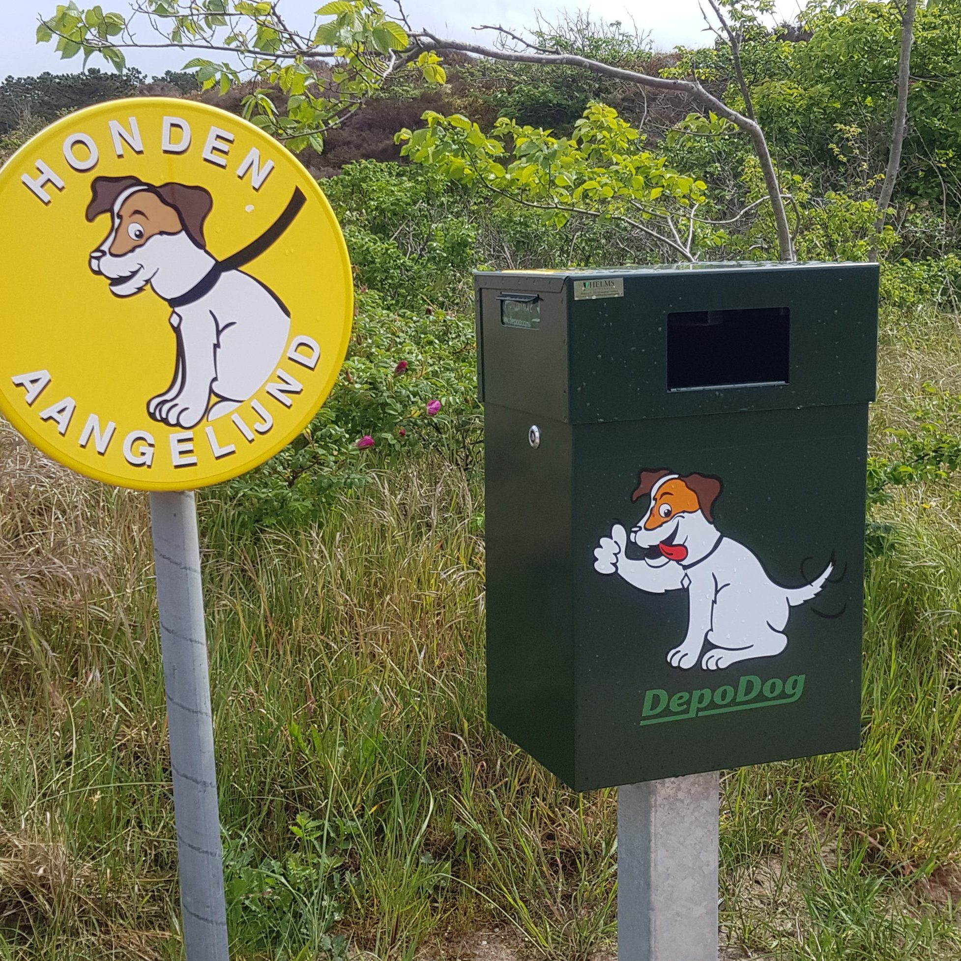 camping loodsmansduin texel