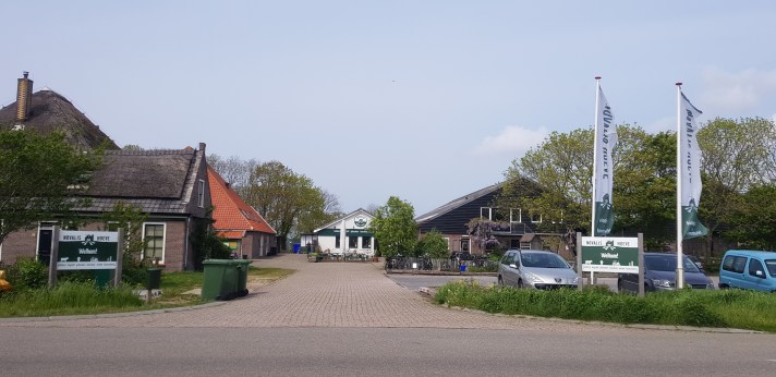 novalis boerderij texel