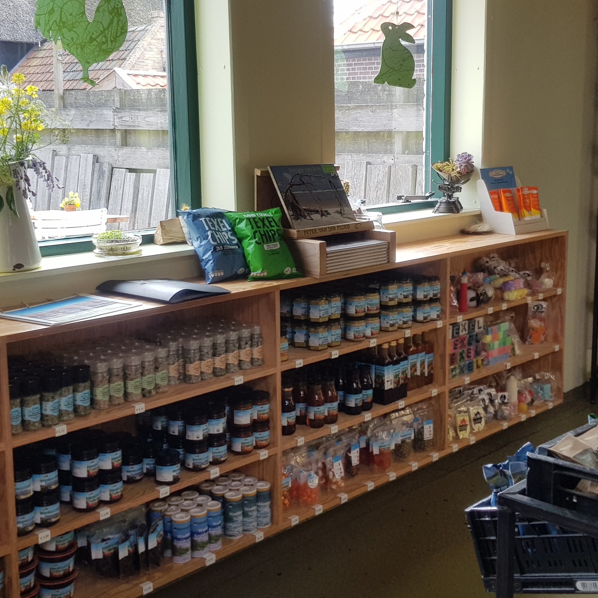 winkel novalis hoeve texel