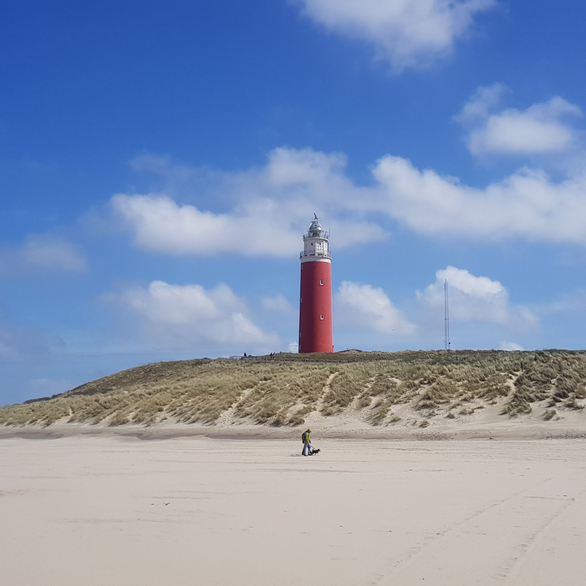vuurtoren texel