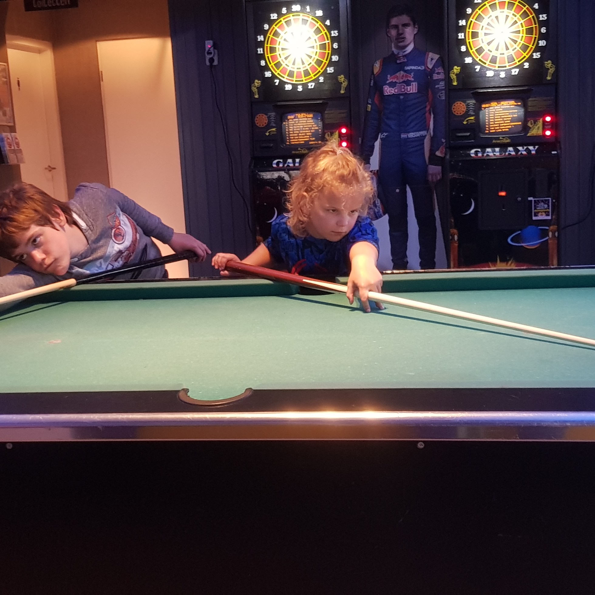 camping loodsmansduin texel