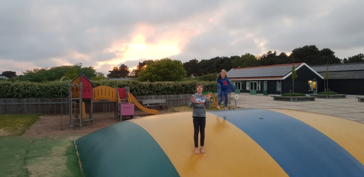 camping loodsmansduin texel
