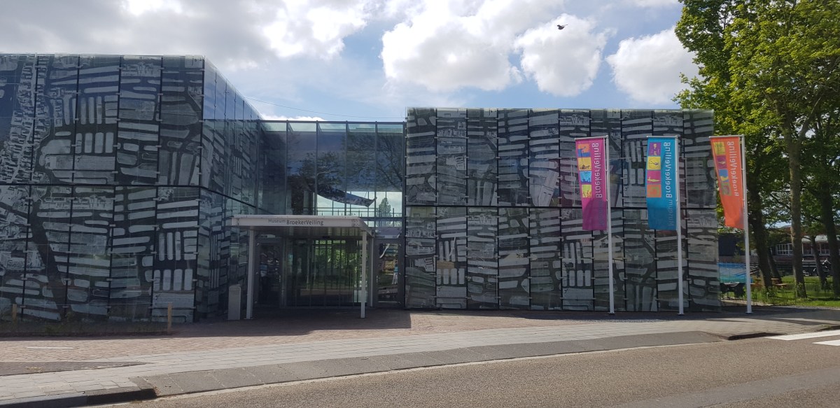 Museum BroekerVeiling