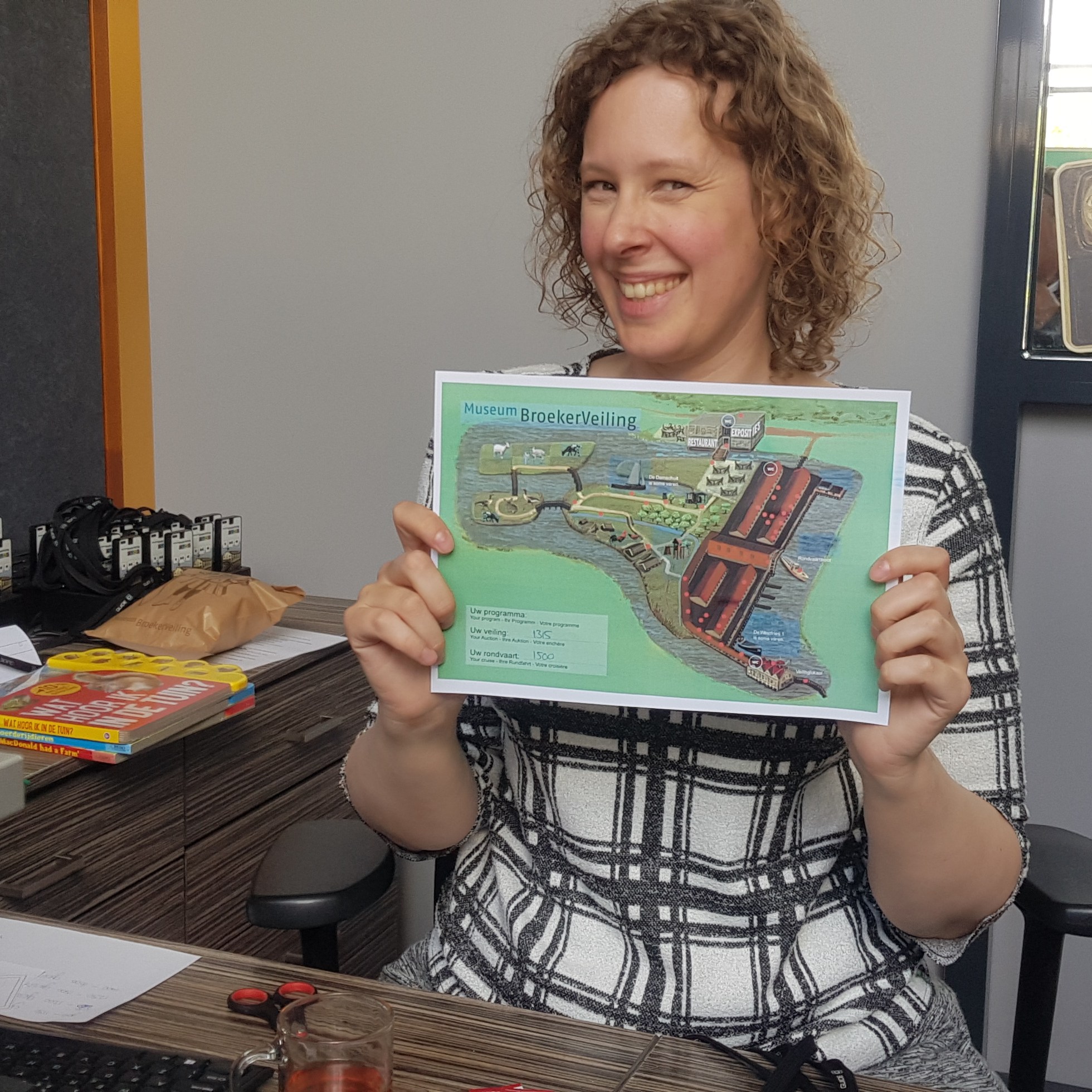 Museum BroekerVeiling