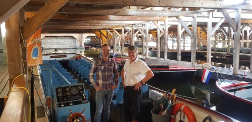 Museum BroekerVeiling