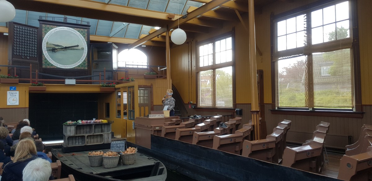 Museum BroekerVeiling