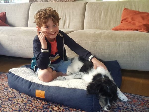 Foto op canvas: voor vaderdag