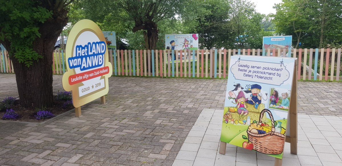 Avonturenboerderij Molenwaard