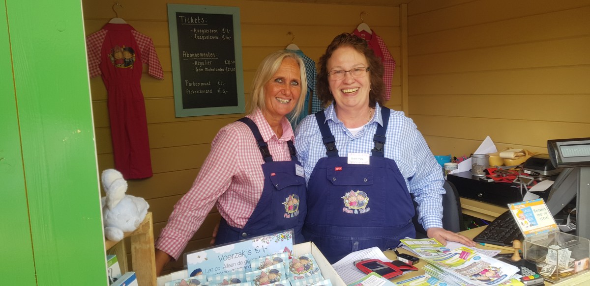 Avonturenboerderij Molenwaard