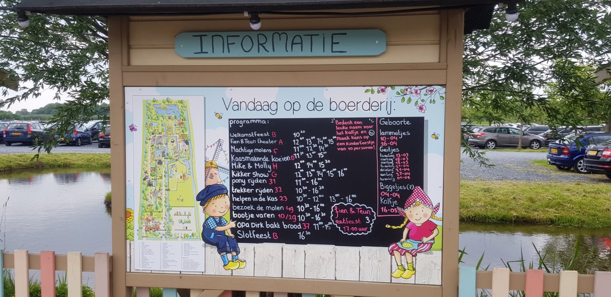 Avonturenboerderij Molenwaard