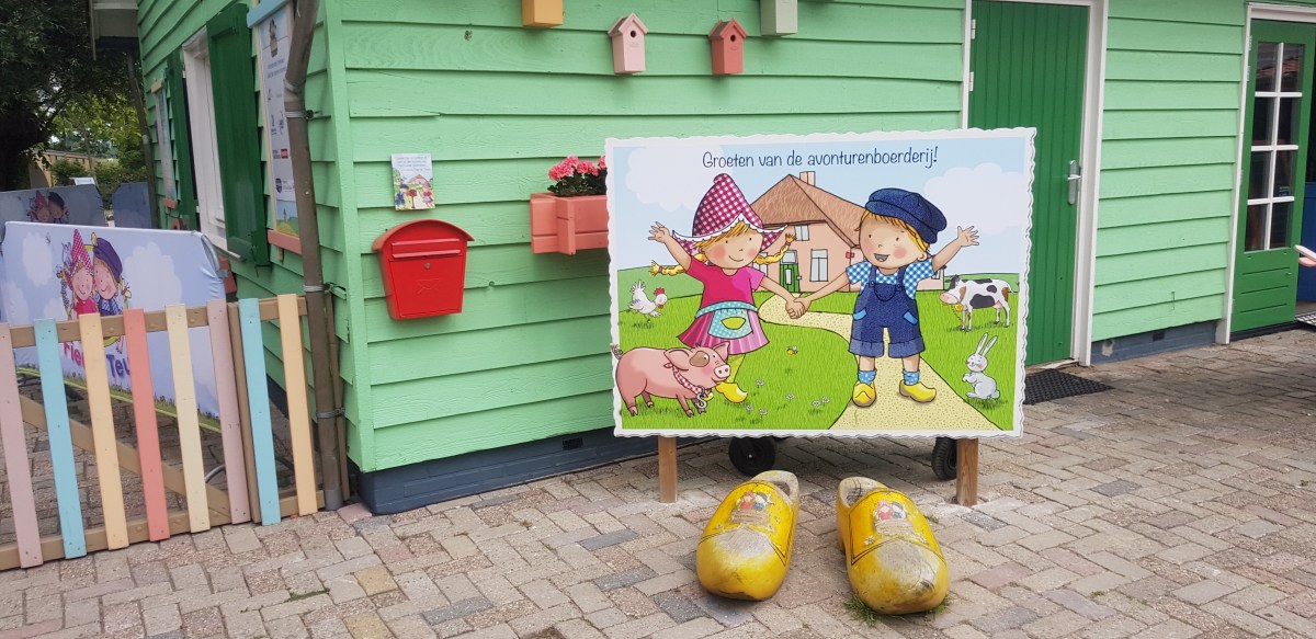 Avonturenboerderij Molenwaard