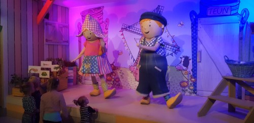 Avonturenboerderij Molenwaard