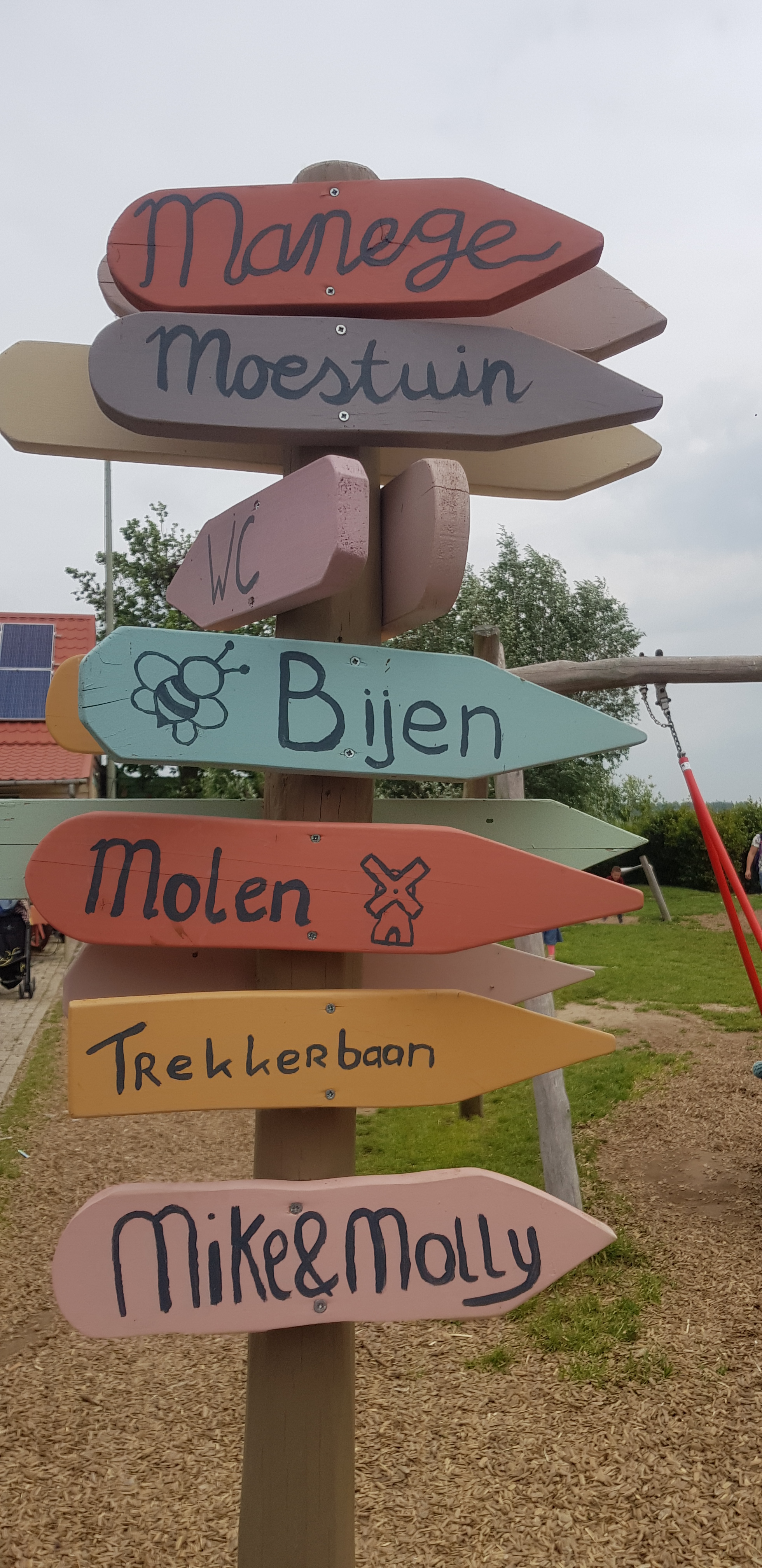 Avonturenboerderij Molenwaard