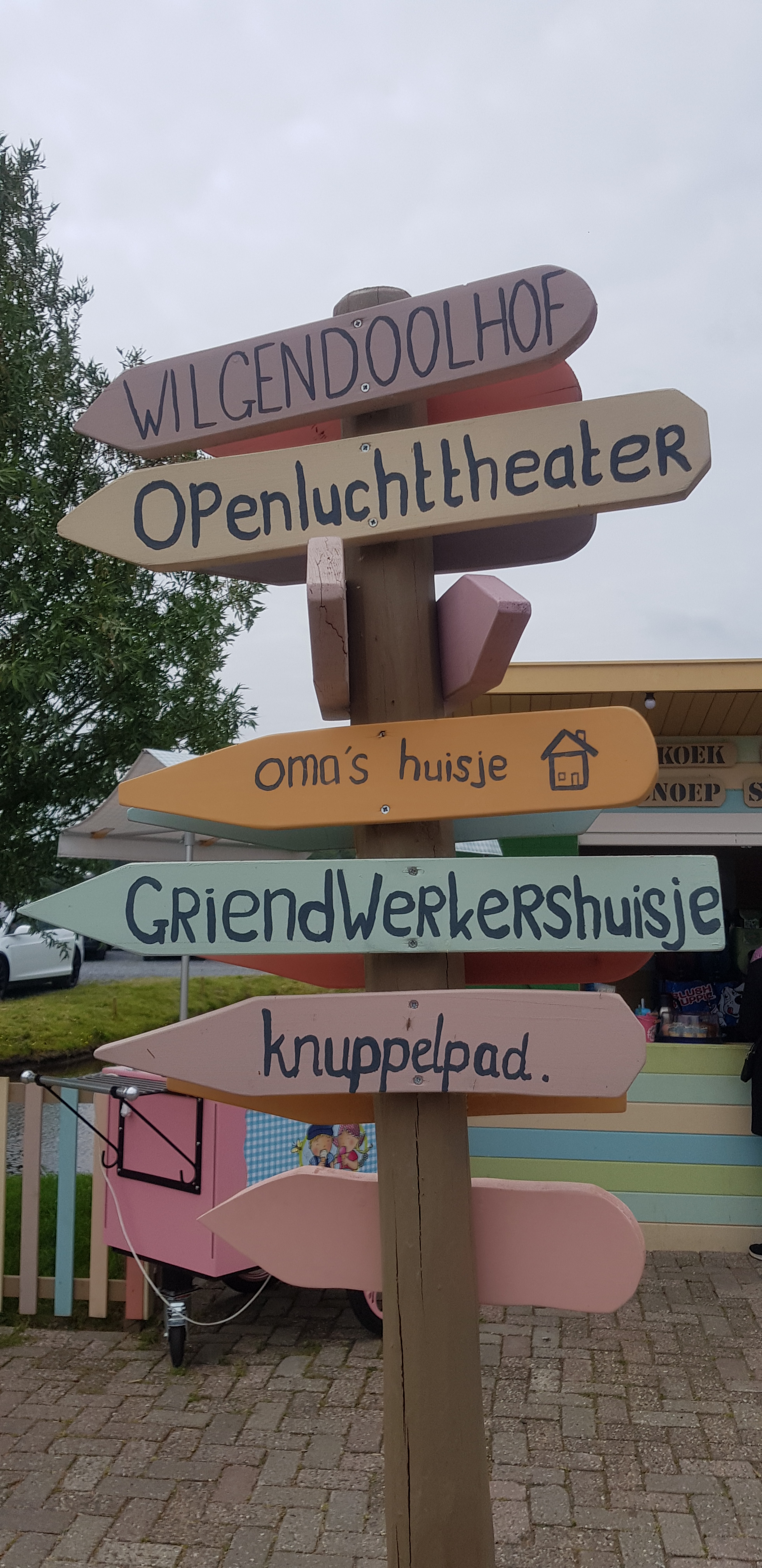 Avonturenboerderij Molenwaard