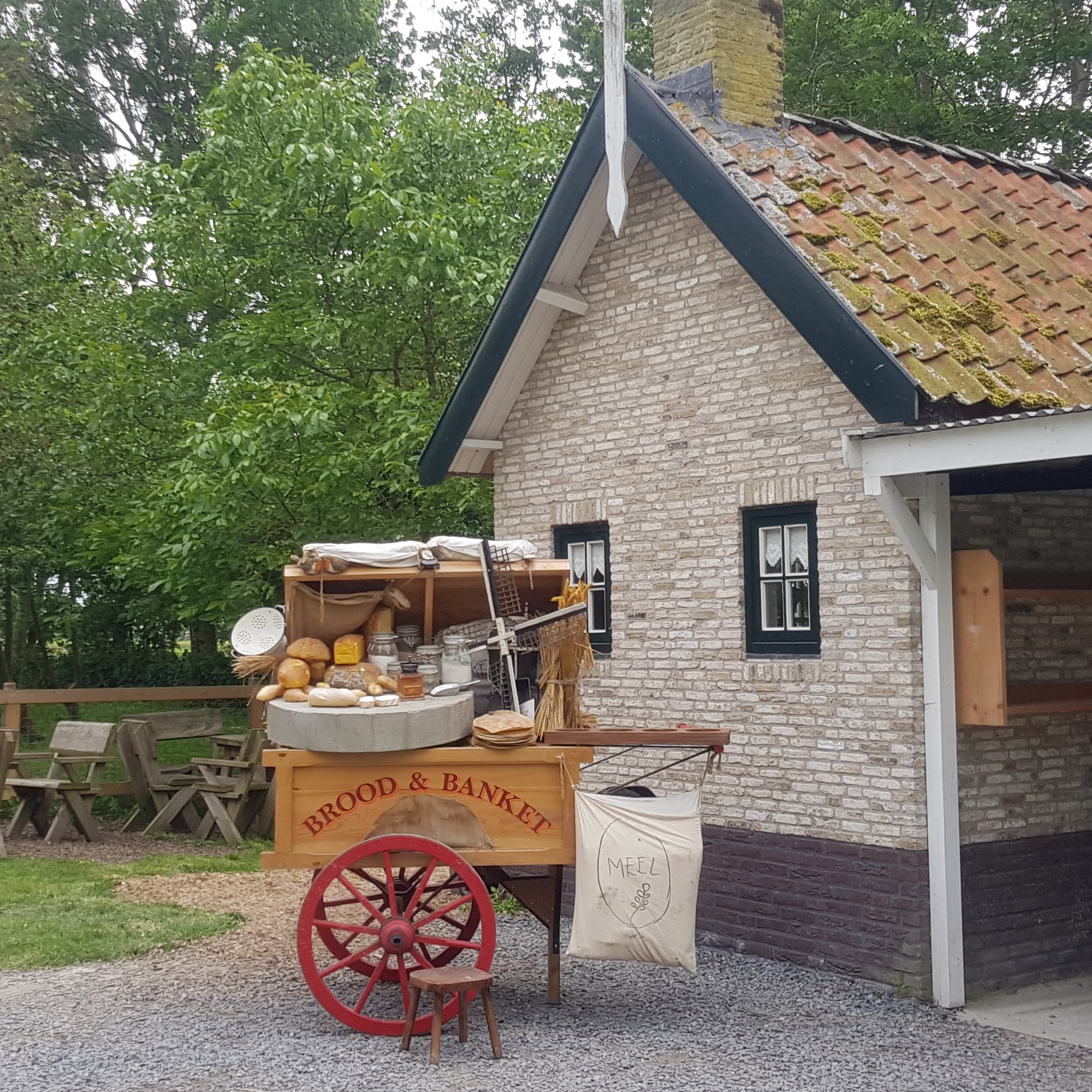 Avonturenboerderij Molenwaard