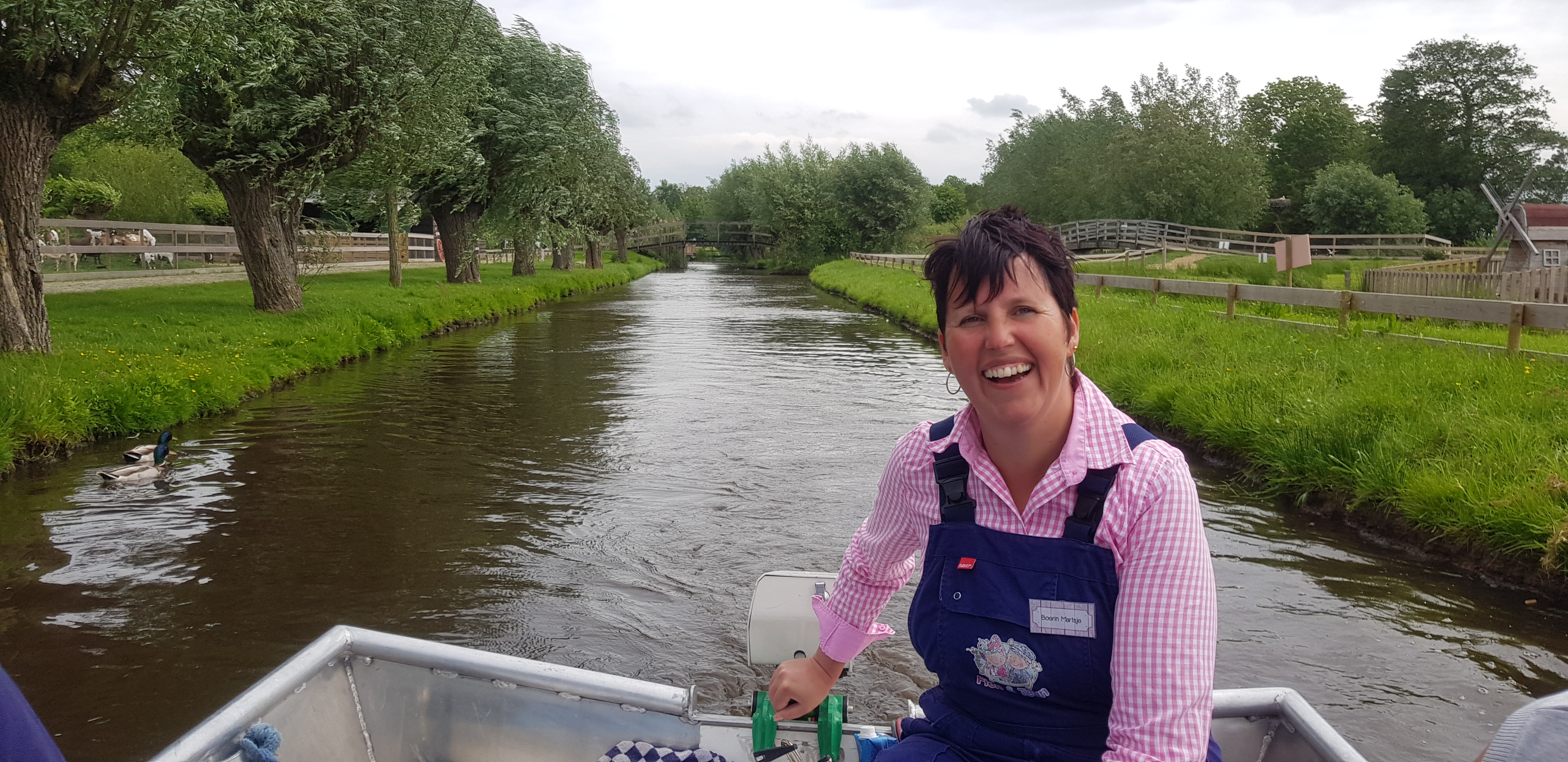 Avonturenboerderij Molenwaard