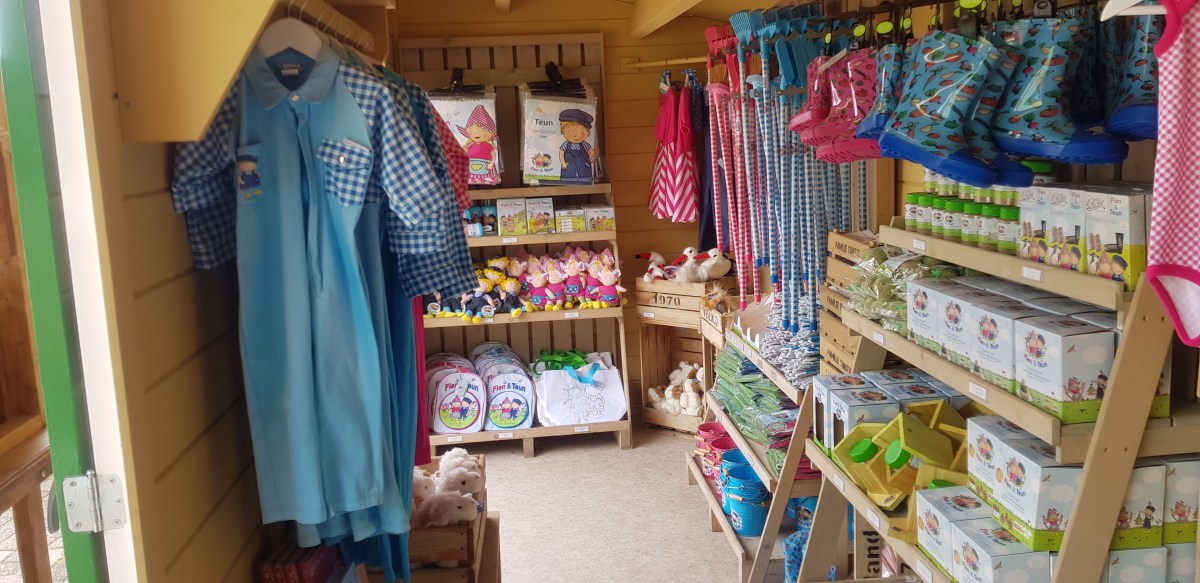 Avonturenboerderij Molenwaard