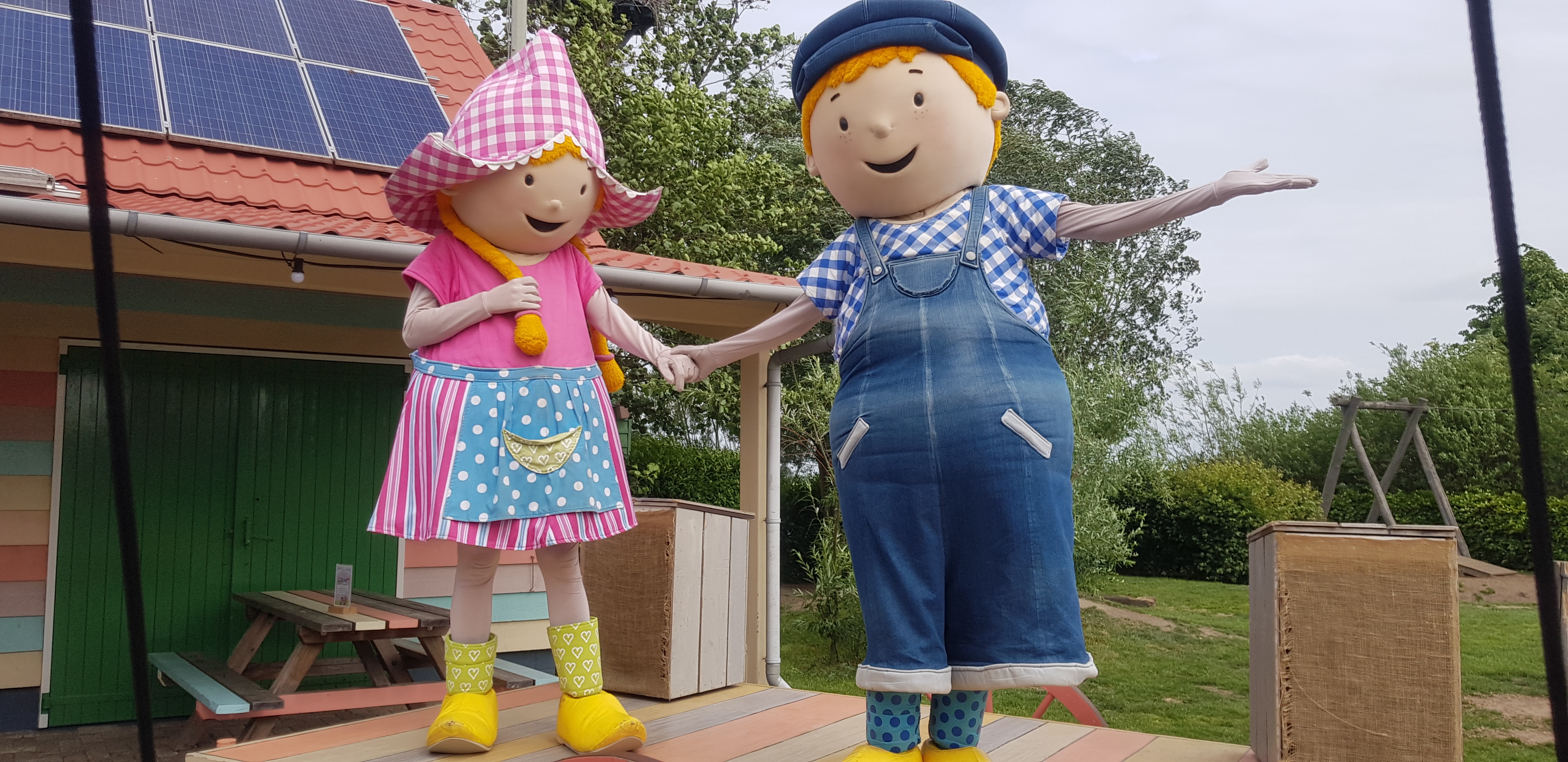 Avonturenboerderij Molenwaard