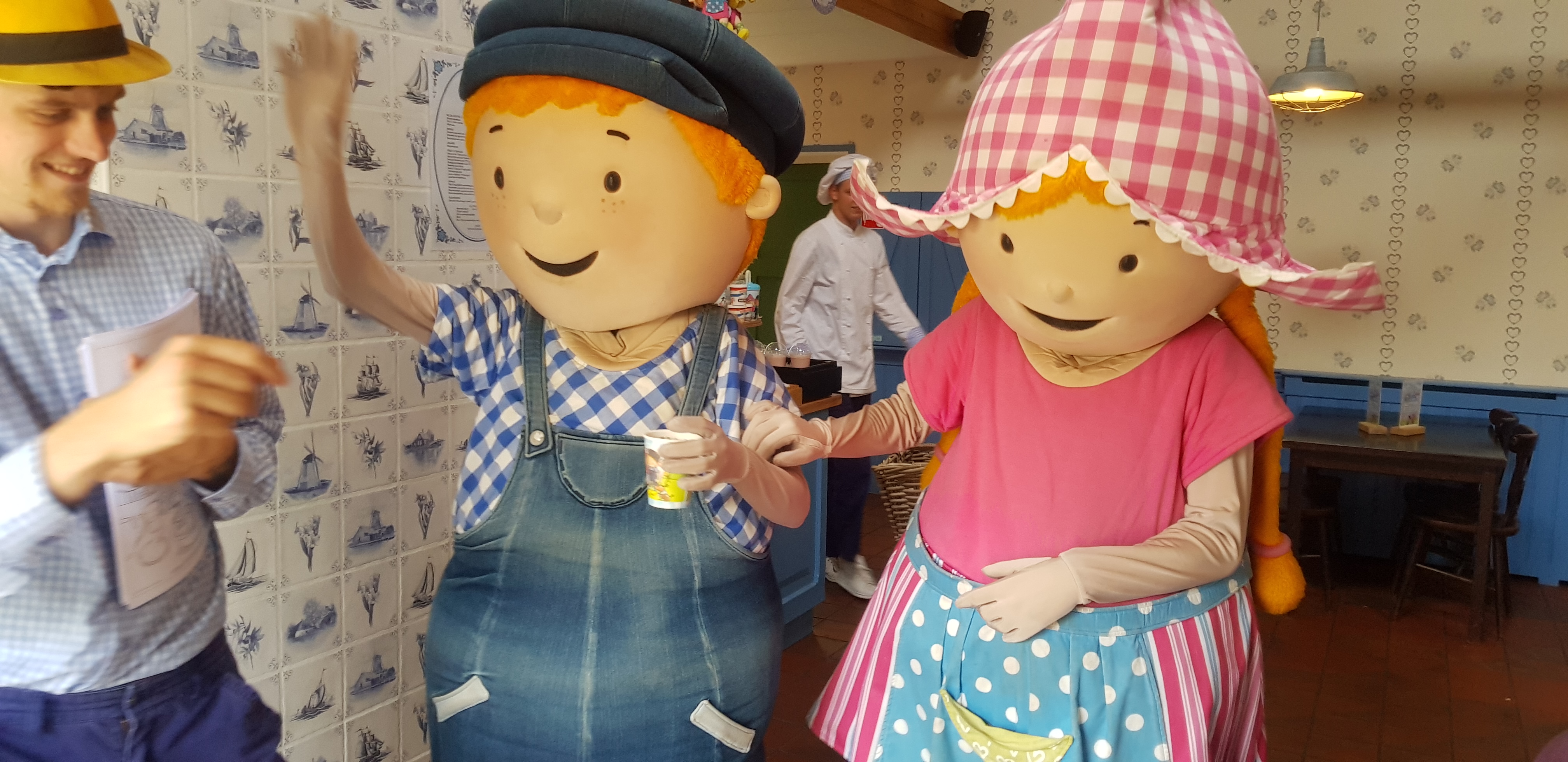 Avonturenboerderij Molenwaard