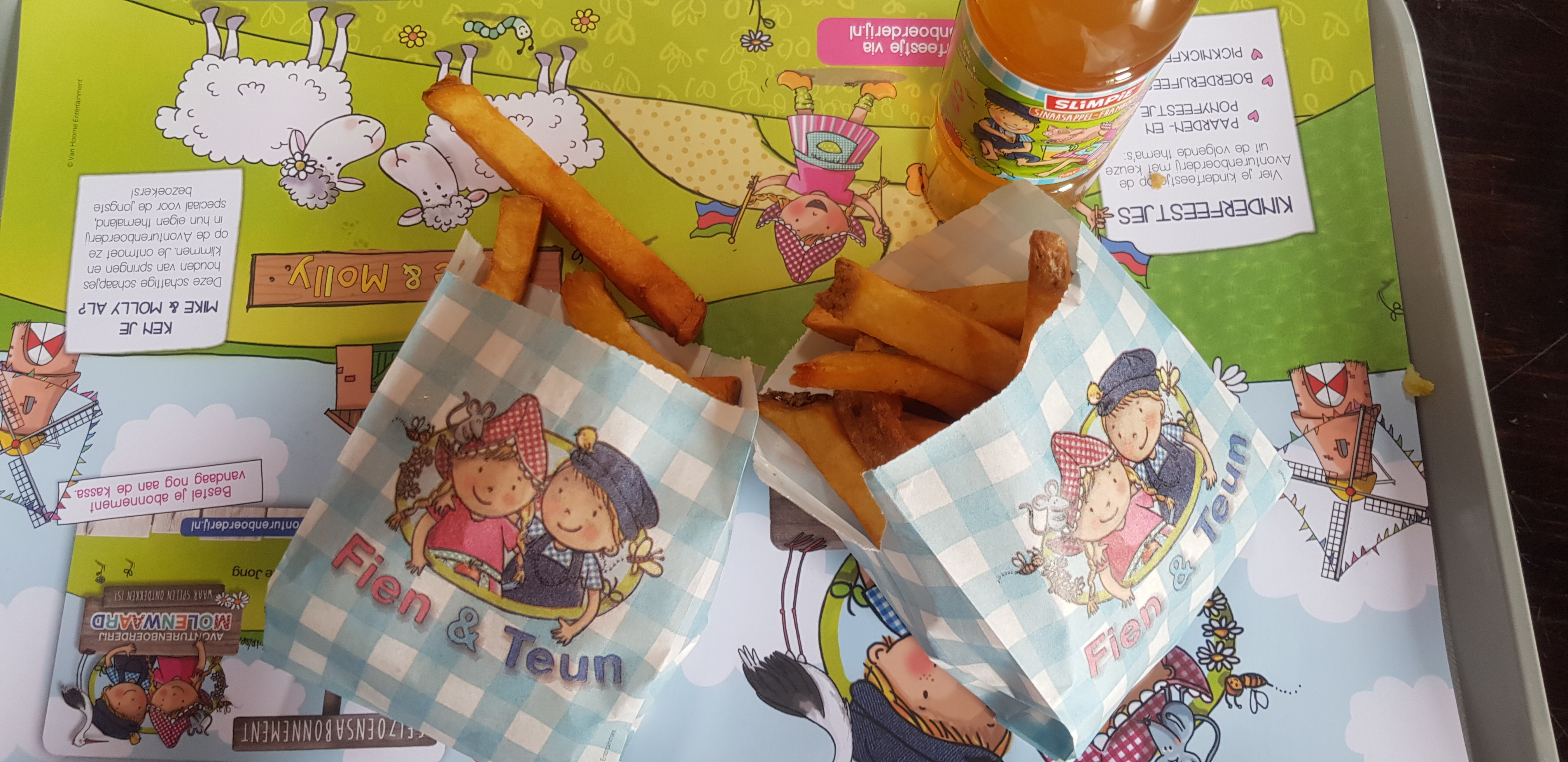 Avonturenboerderij Molenwaard