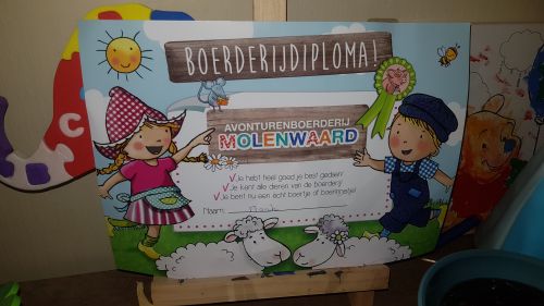 Avonturenboerderij Molenwaard