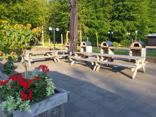 pizza ovens de roggeberg