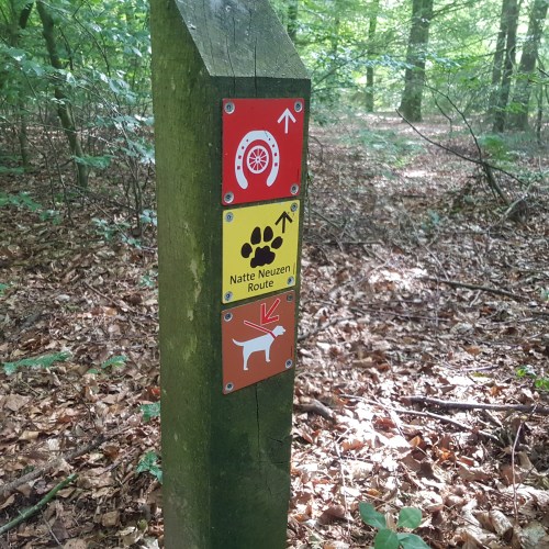 de Natte Neuzenroute
