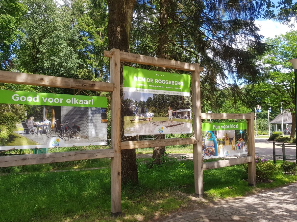 RCN De Roggeberg in Appelscha