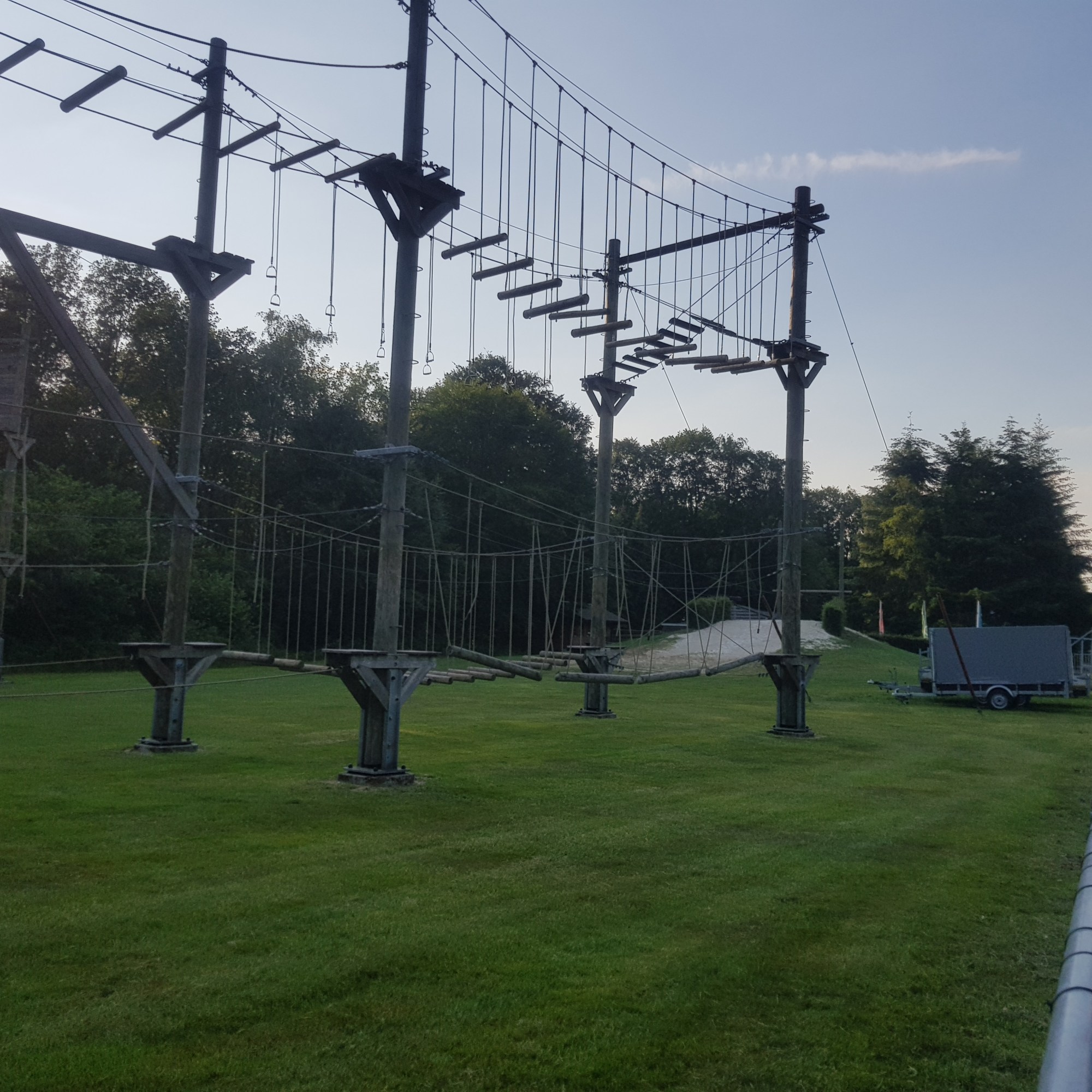 RCN De Roggeberg hond mee op vakantie