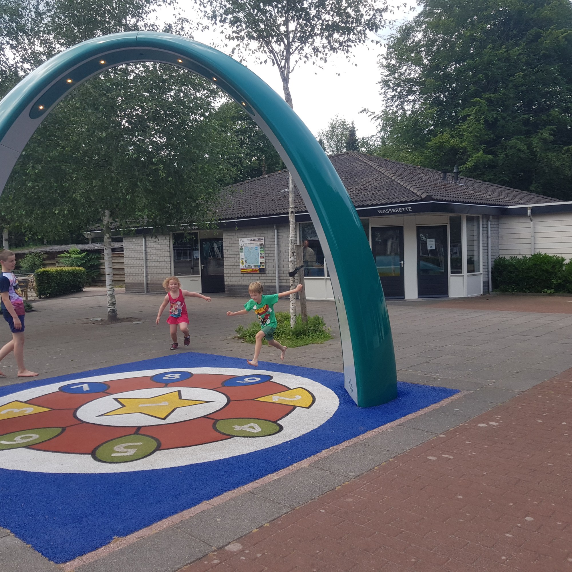 RCN De Roggeberg hond mee op vakantie