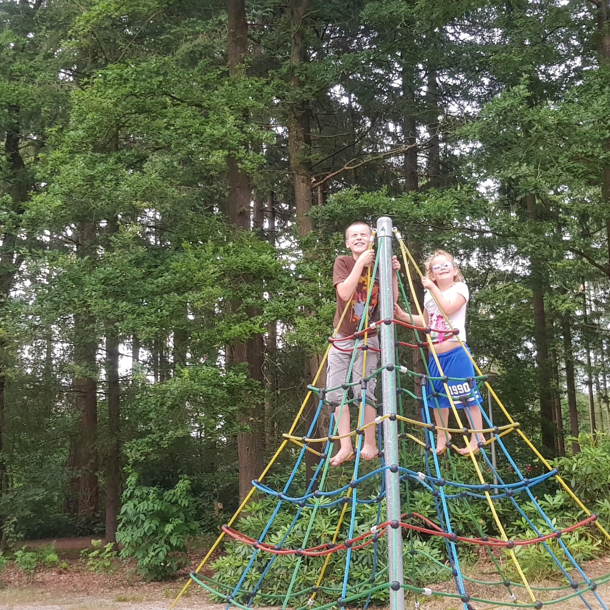 RCN De Roggeberg hond mee op vakantie