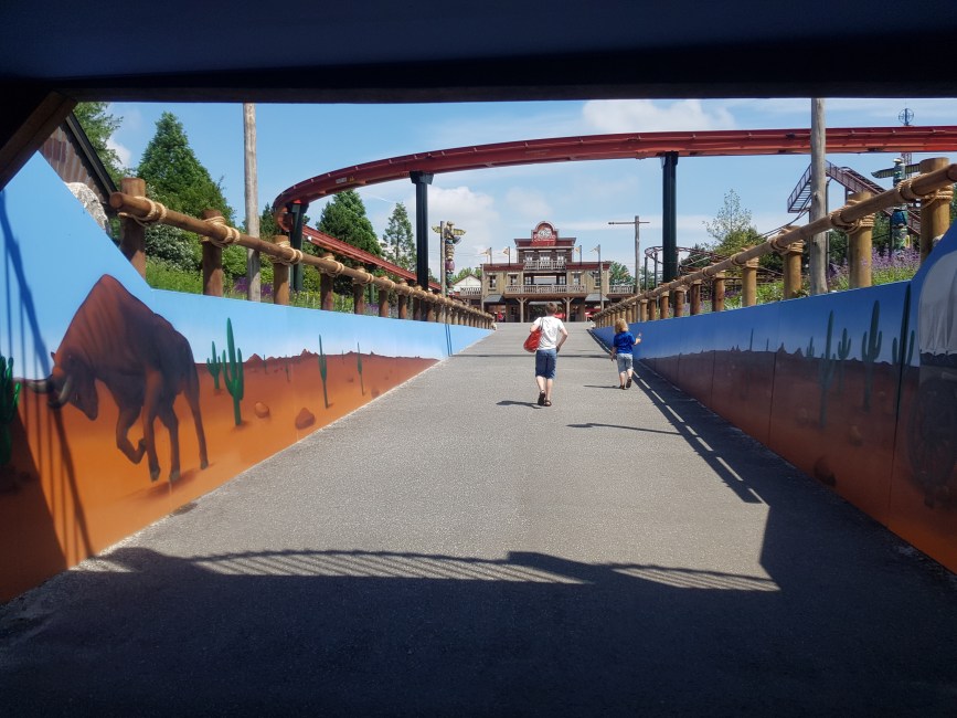 slagharen dagje weg hond mee