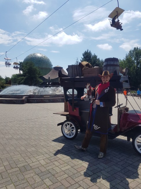 slagharen dagje weg hond mee