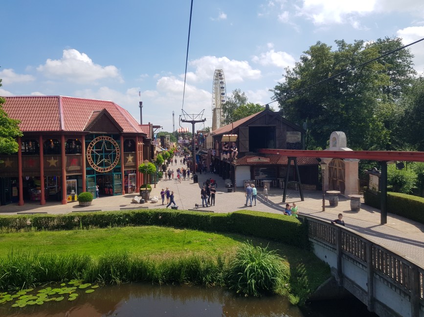 slagharen dagje weg hond mee