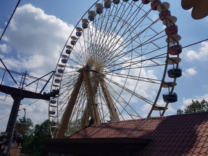 slagharen dagje weg hond mee